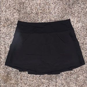 Lulu Lemon Size 4 Tennis Skirt